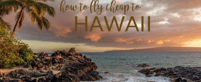 Finally Cross Hawaii Off Your Bucket List With This $341 Round-Trip Flight