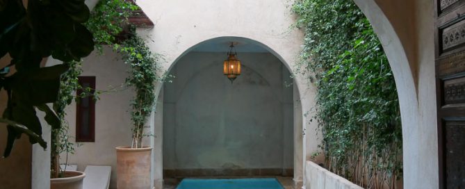 El Fenn Hotel Review, Marrakesh
