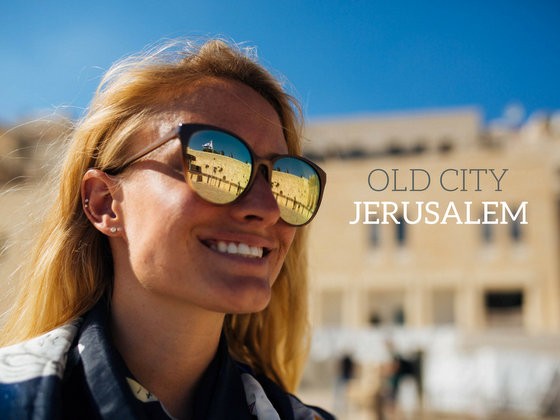 Visiting Old City Jerusalem