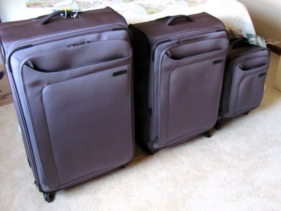 IT Luggage Megalite review