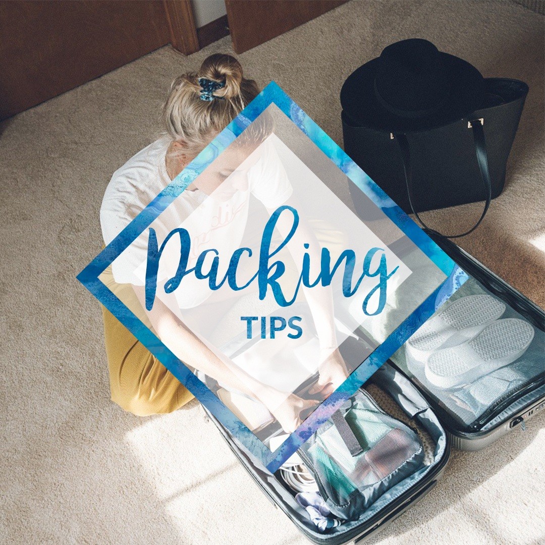 Packing Tips Box