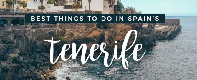 Things to Do in Tenerife, Spain