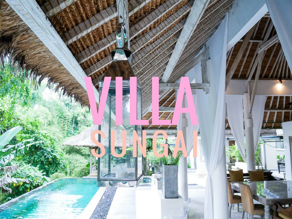 Villa Sungai Bali Pool Villa