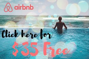 get airbnb credit for signing up
